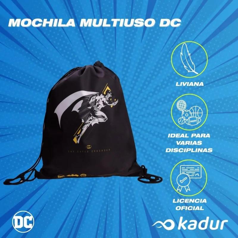 Mochila Cordón Multiuso Warner Bros