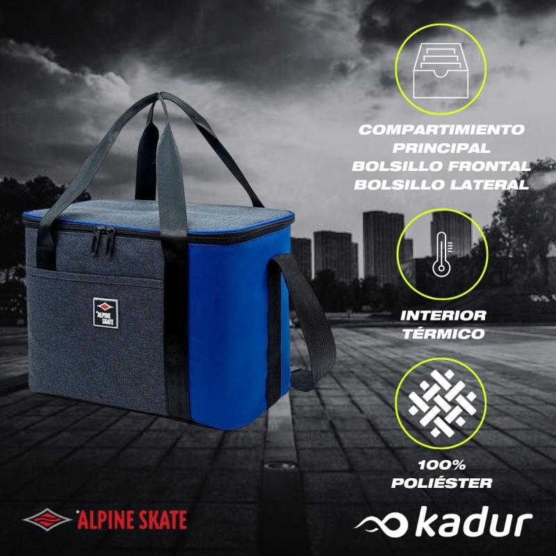Mochila Conservadora Alpine Skate