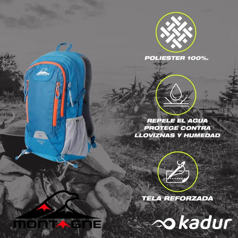 Mochila Trekking Brigus Montagne 30 l
