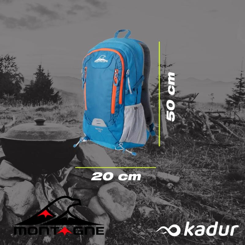 Mochila Trekking Brigus Montagne 30 l