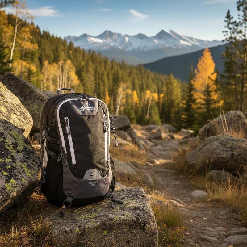 Mochila Trekking Brigus Montagne 30 l