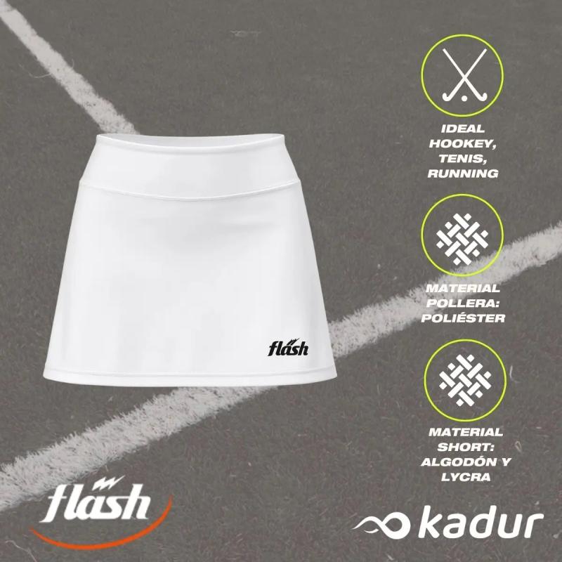 Pollera Calza Hockey Senior Flash