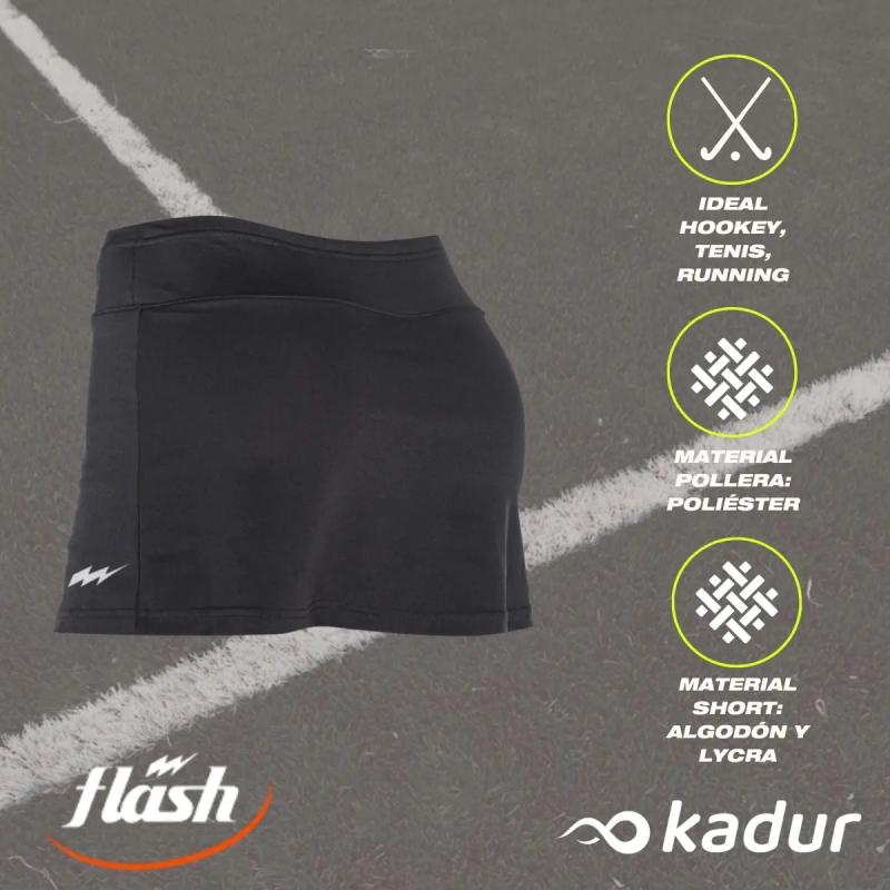 Pollera Calza Hockey Senior Flash