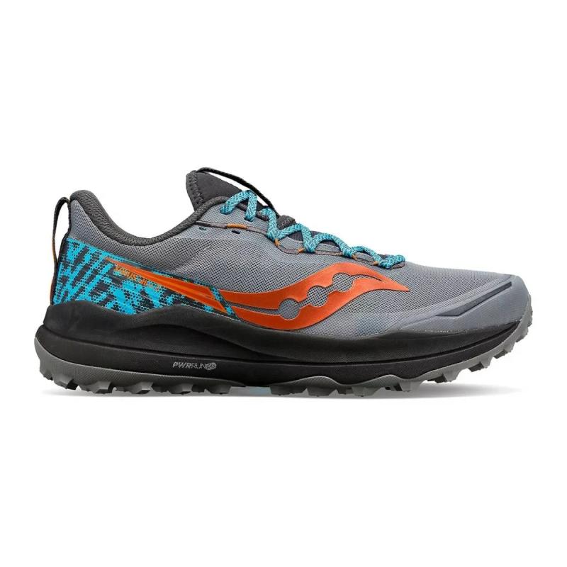 Prueba 1 - Saucony Xodus Ultra 2 Hombre Adultos