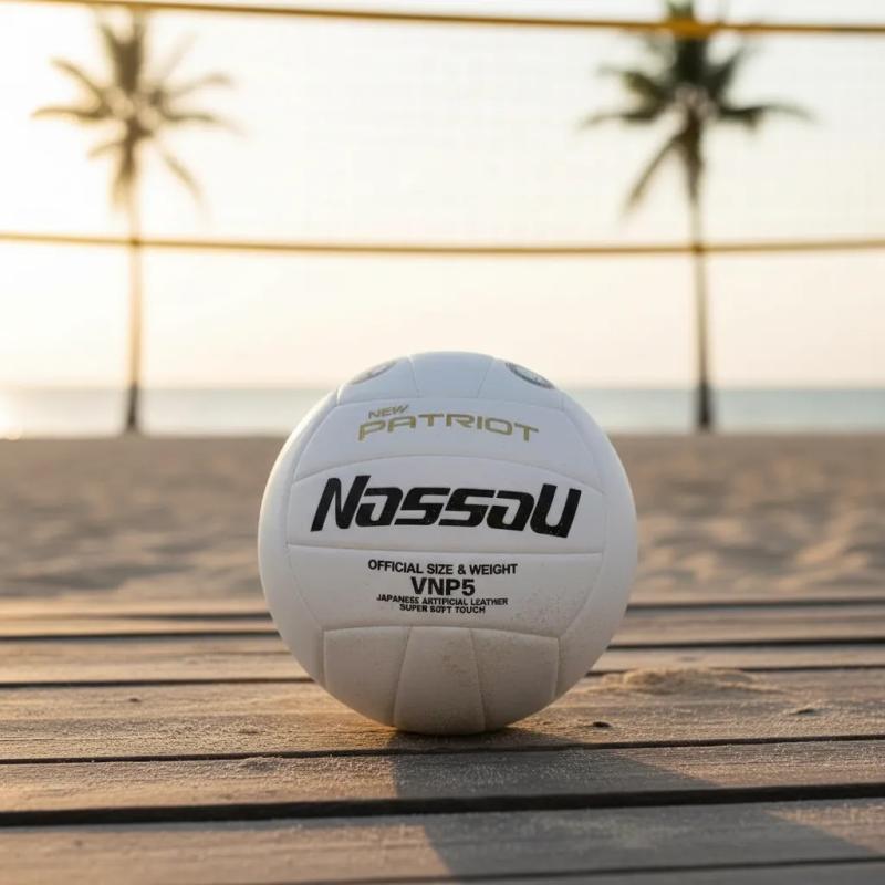 Pelota Voley Nassau New Patriot