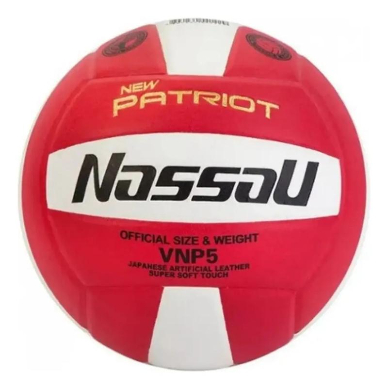 Pelota Voley Nassau New Patriot