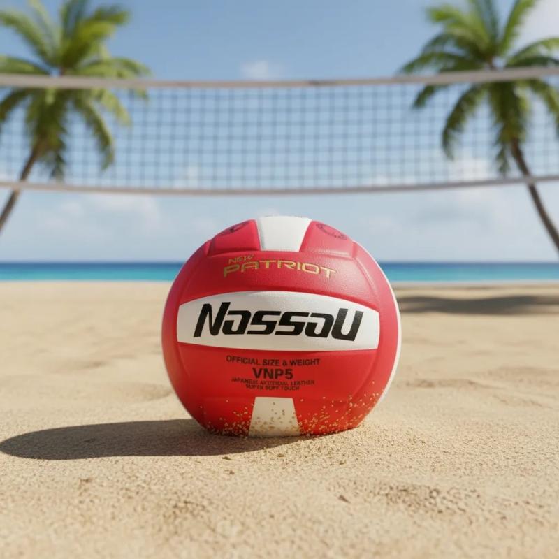 Pelota Voley Nassau New Patriot