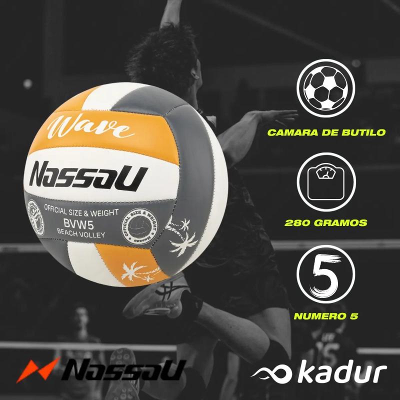 Pelota Voley Wave Nassau