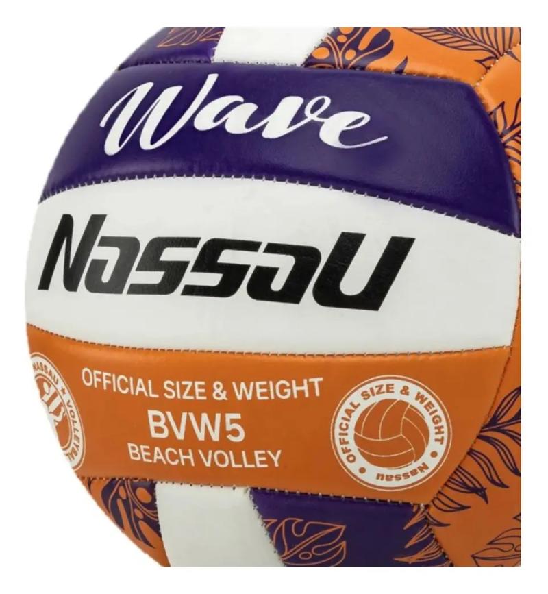 Pelota Voley Wave Nassau