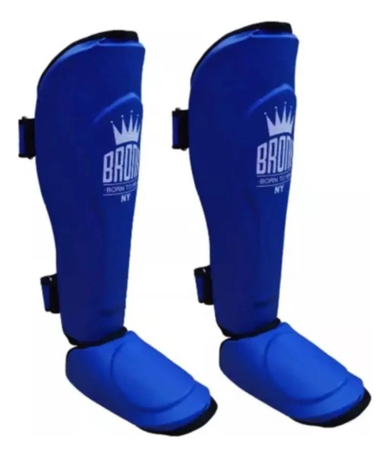 Protector Tibial Bronx