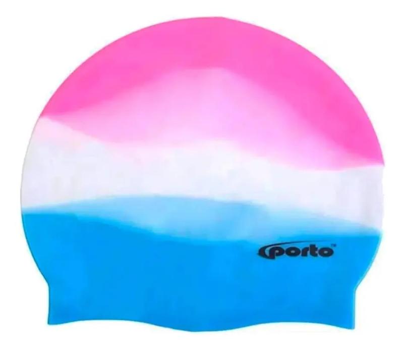 Gorro Natación Silicona Sporto