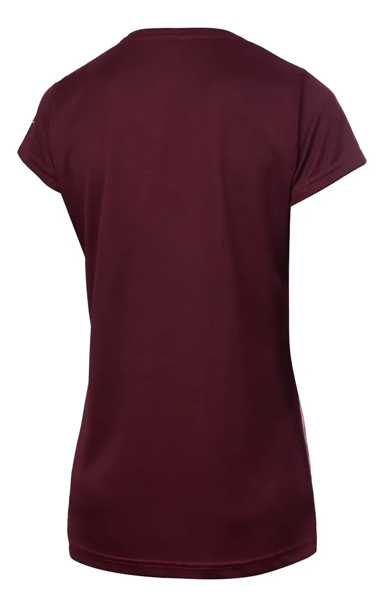 Camiseta Padel Mujer Kadur