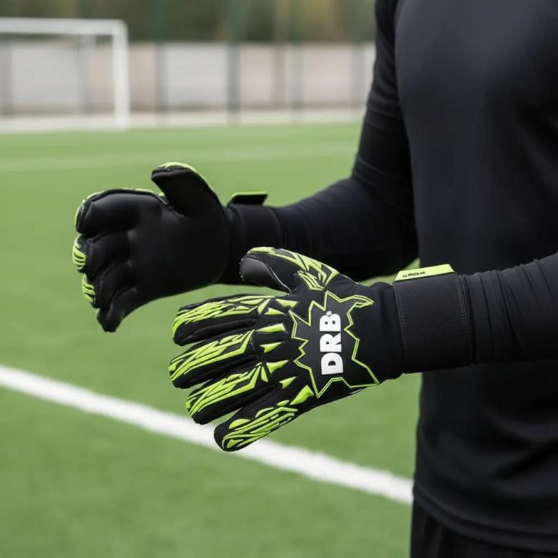 Guantes Arquero Profesionales Drb