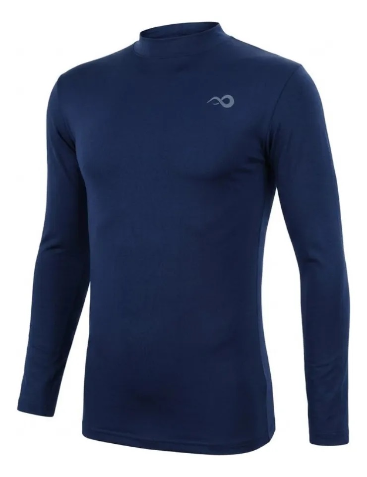 Remera Termica Hombre Hombre Kadur
