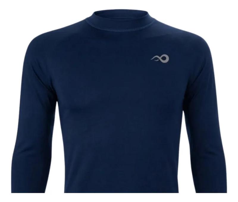 Remera Termica Hombre Hombre Kadur