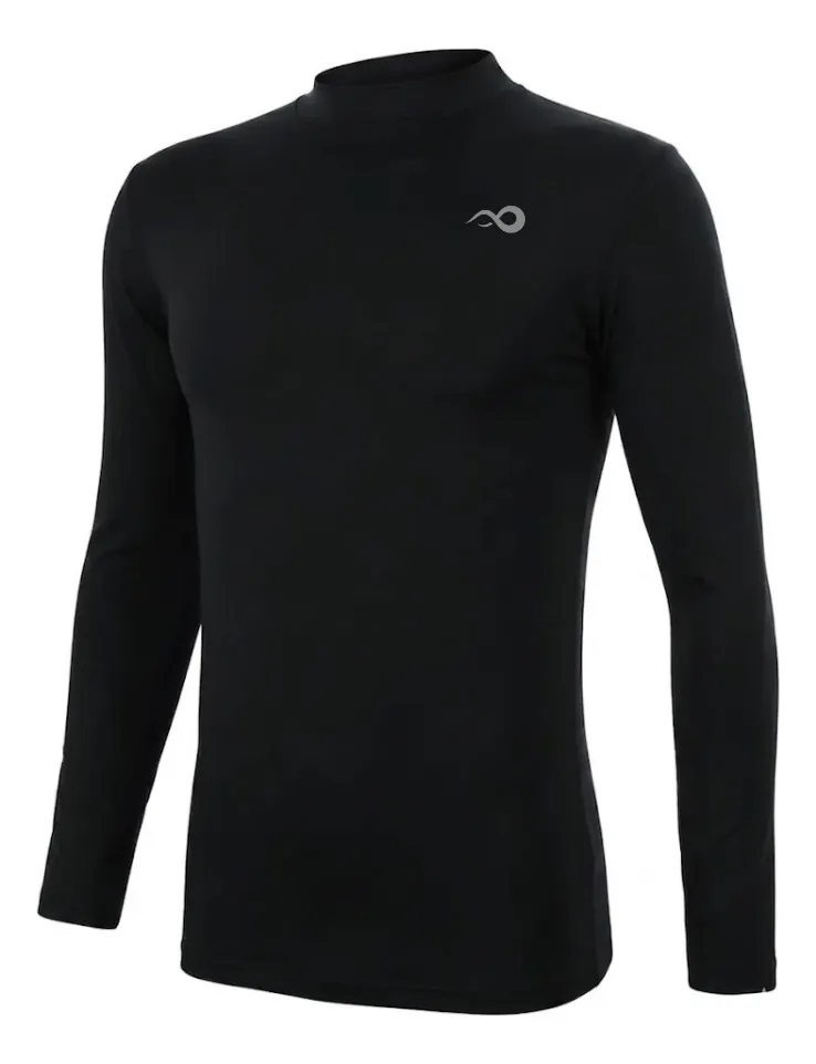 Remera Termica Hombre Hombre Kadur