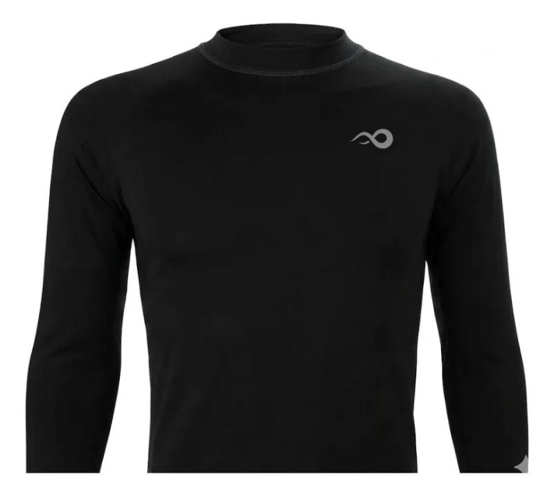 Remera Termica Hombre Hombre Kadur