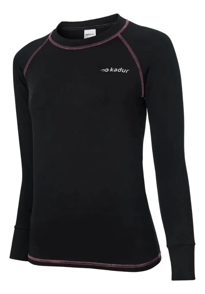 Remera Termica Mujer Kadur
