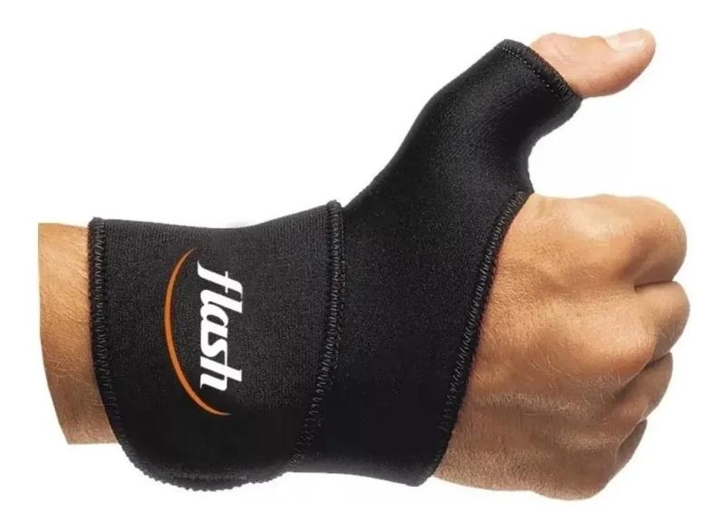 Muñequera Neoprene Flash