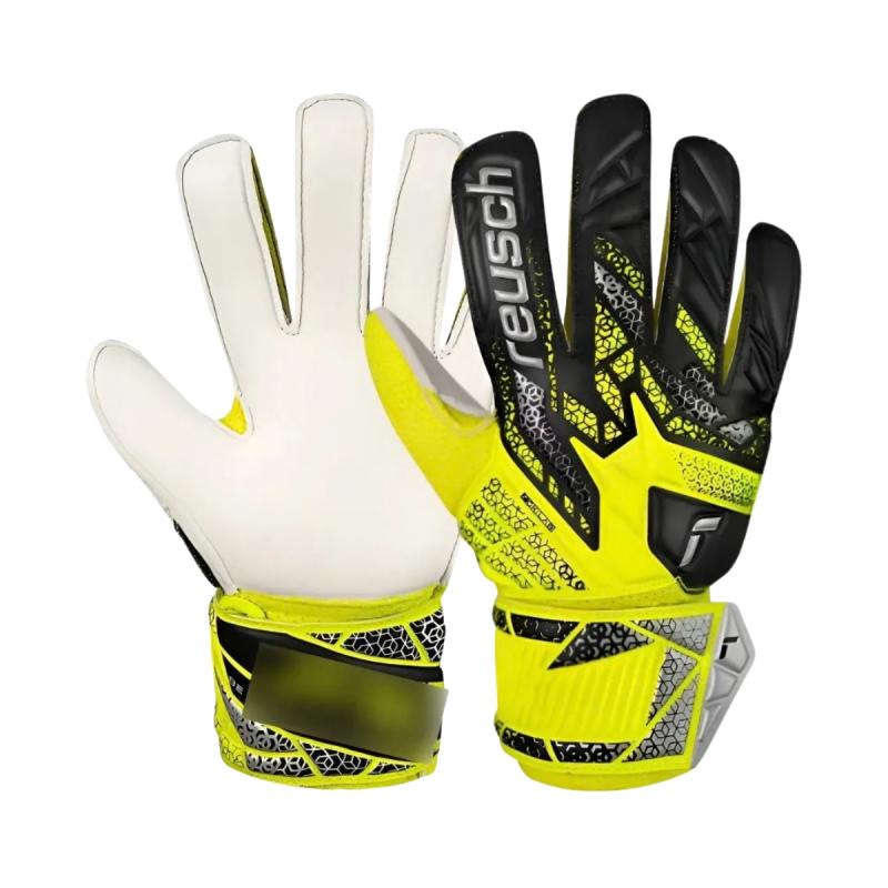 Guantes Arquero Reusch Attrakt Solid Adulto