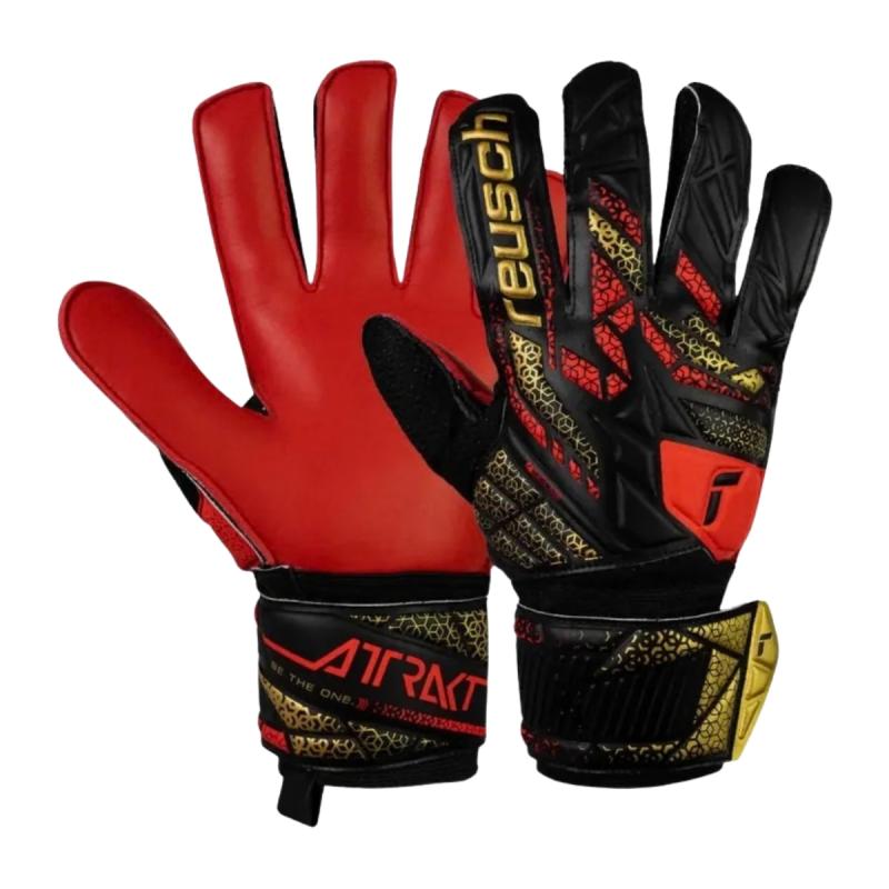 Guantes Arquero Reusch Attrakt Solid Adulto