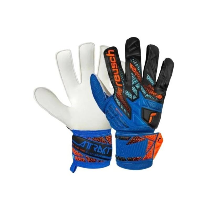 Guantes Arquero Reusch Attrakt Solid Adulto