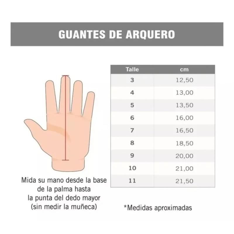 Guantes Arquero Reusch Attrakt Solid Adulto