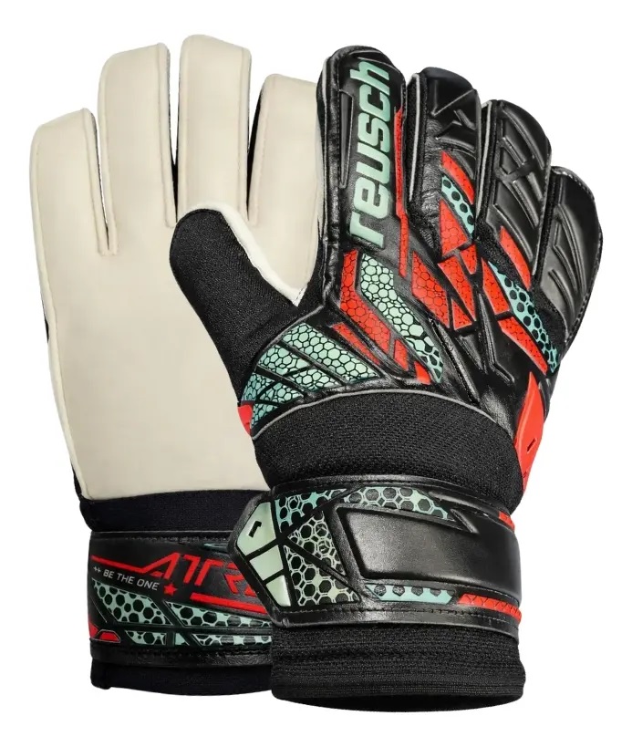 Guantes Arquero Reusch Junior Basic