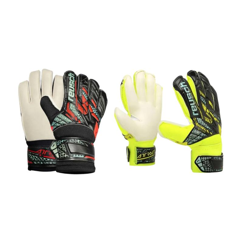 Guantes Arquero Reusch Junior Basic