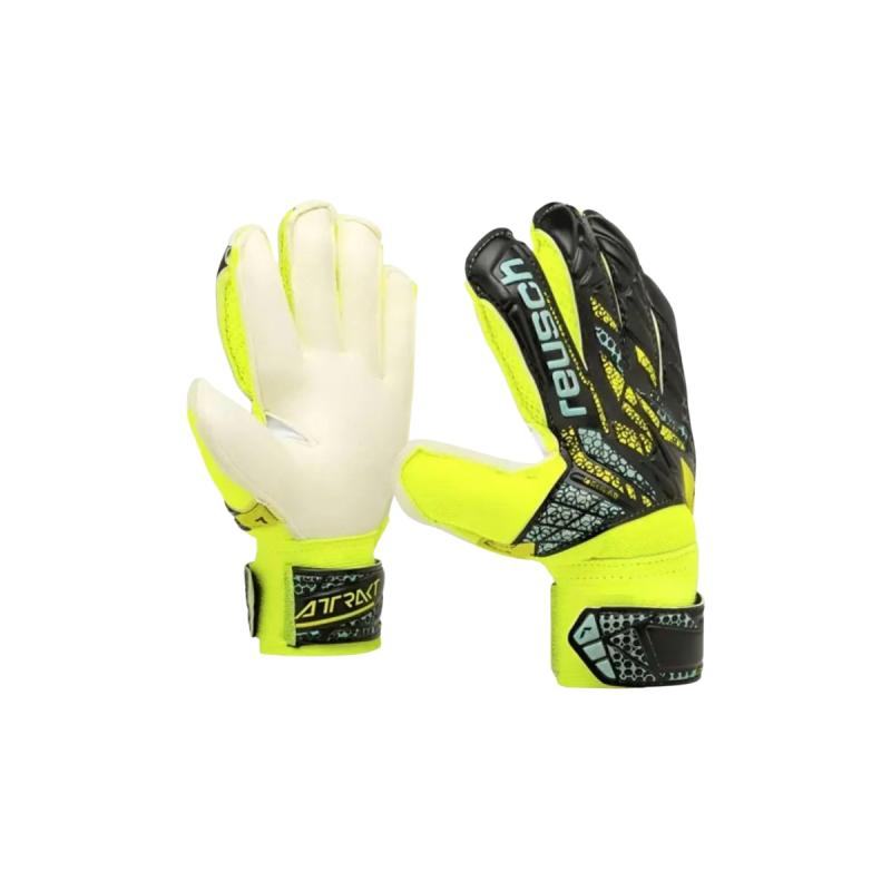 Guantes Arquero Reusch Junior Basic