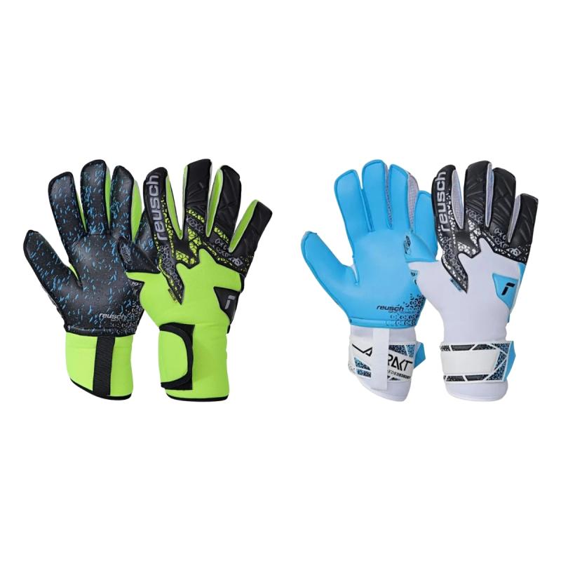 Guantes Arquero Reusch Attrakt Pro