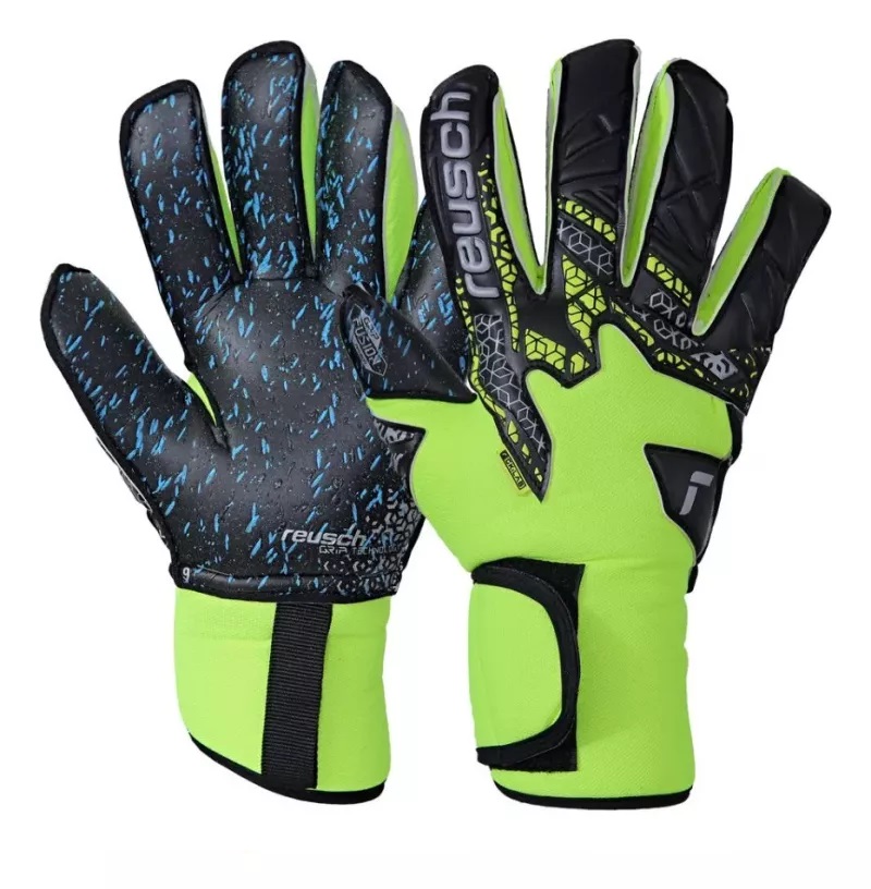 Guantes Arquero Reusch Attrakt Pro