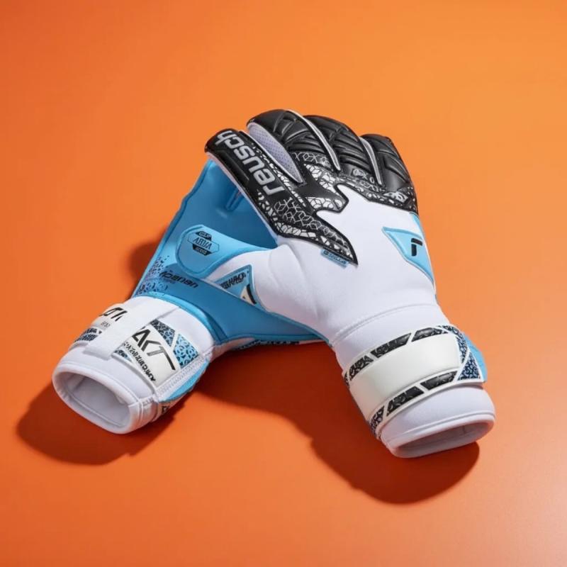 Guantes Arquero Reusch Attrakt Pro