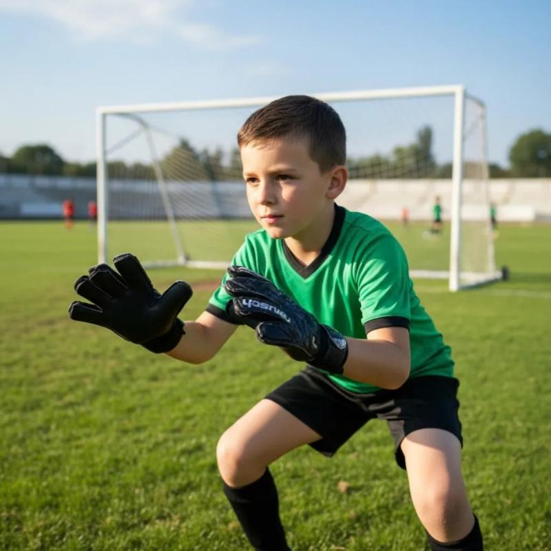 Guantes Arquero Reusch Attrakt Storm Infinity Junior