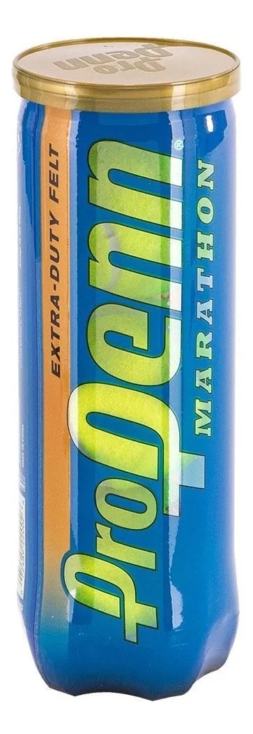 Prueba 4 -  Tubo Pelotas Tenis Pro Penn