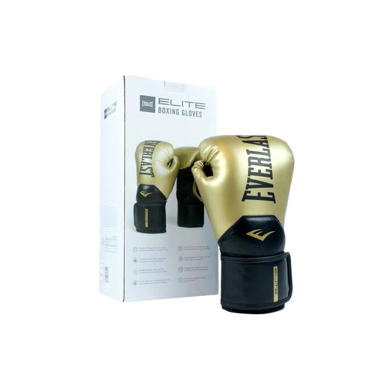 Guantes Boxeo Everlast Pro Style Elite