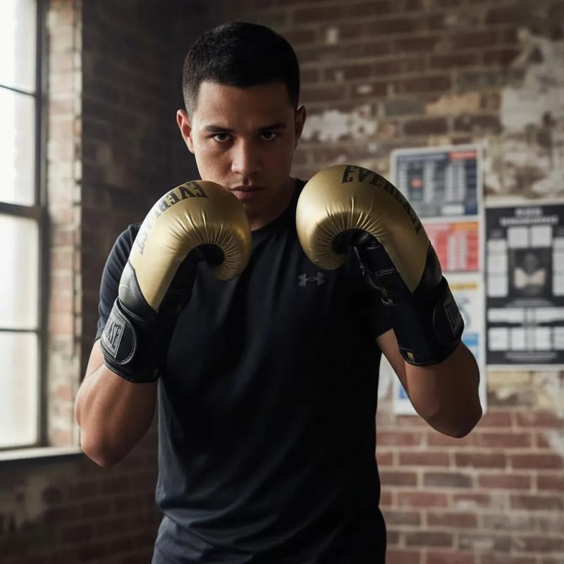 Guantes Boxeo Everlast Pro Style Elite
