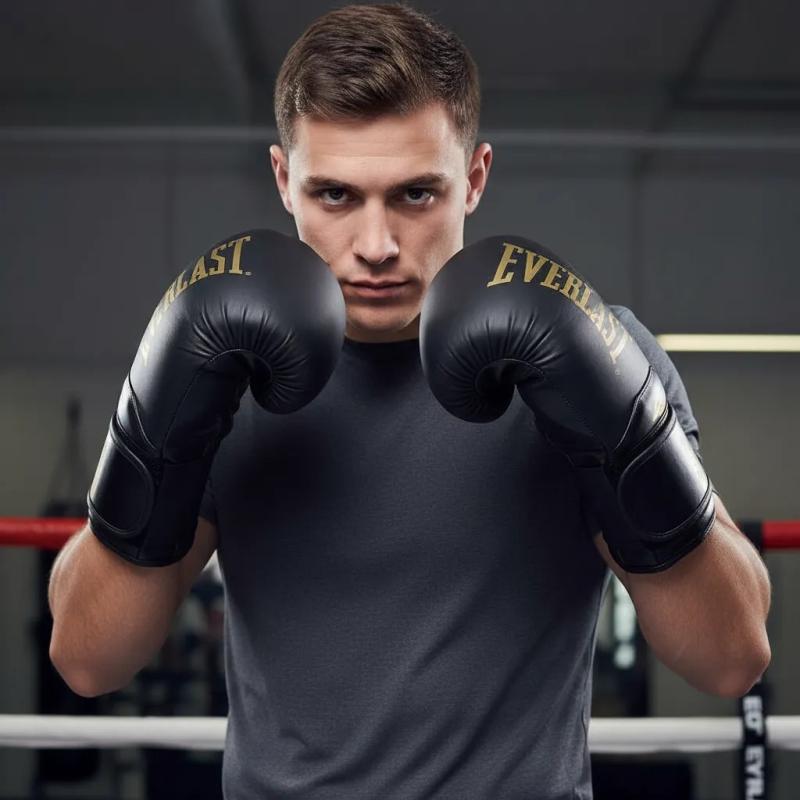 Guantes Boxeo Everlast Pro Style Elite