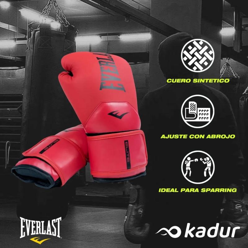 Guantes Boxeo Everlast Pro Style Elite