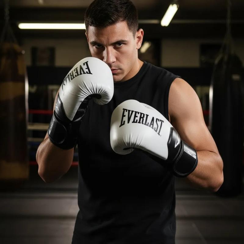 Guantes Boxeo Everlast Pro Style Elite