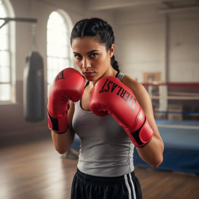 Guantes Boxeo Everlast Pro Style Elite