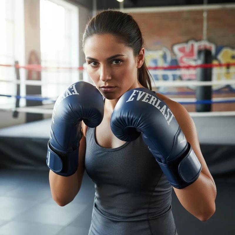 Guantes Boxeo Everlast Pro Style Elite