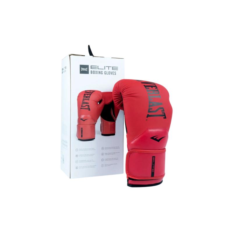 Guantes Boxeo Everlast Pro Style Elite