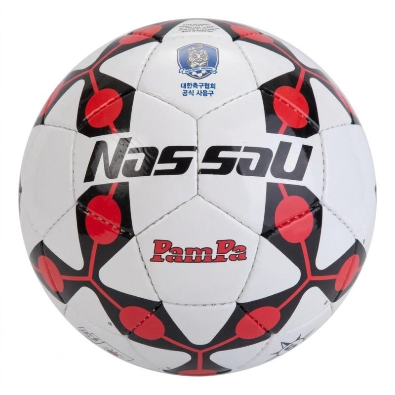 Pelota Futbol Nassau Pampa N°5