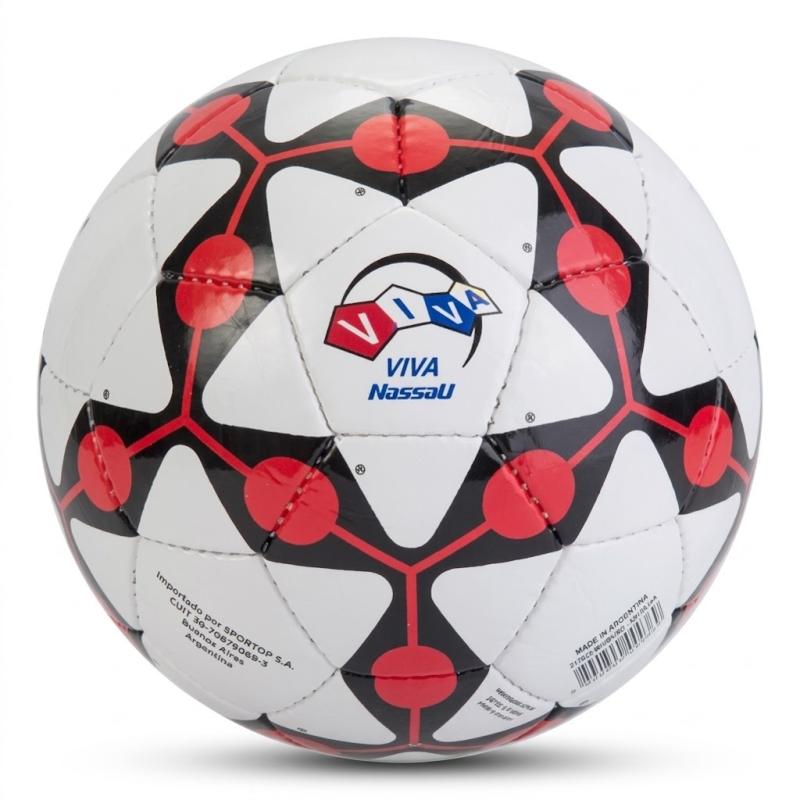Pelota Futbol Nassau Pampa N°5