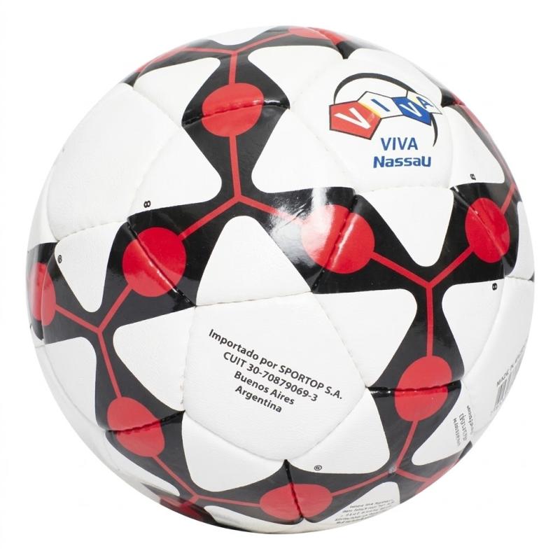 Pelota Futbol Nassau Pampa N°5
