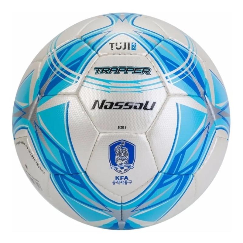 Pelota Futbol Nassau Tuji Trapper N5