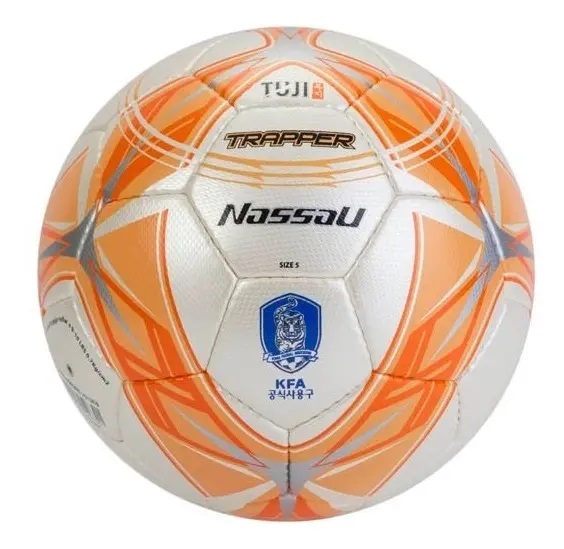 Pelota Futbol Nassau Tuji Trapper N5