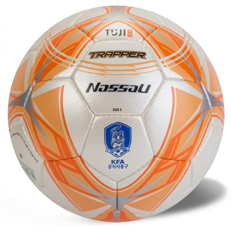 Pelota Futbol Nassau Tuji Trapper N5