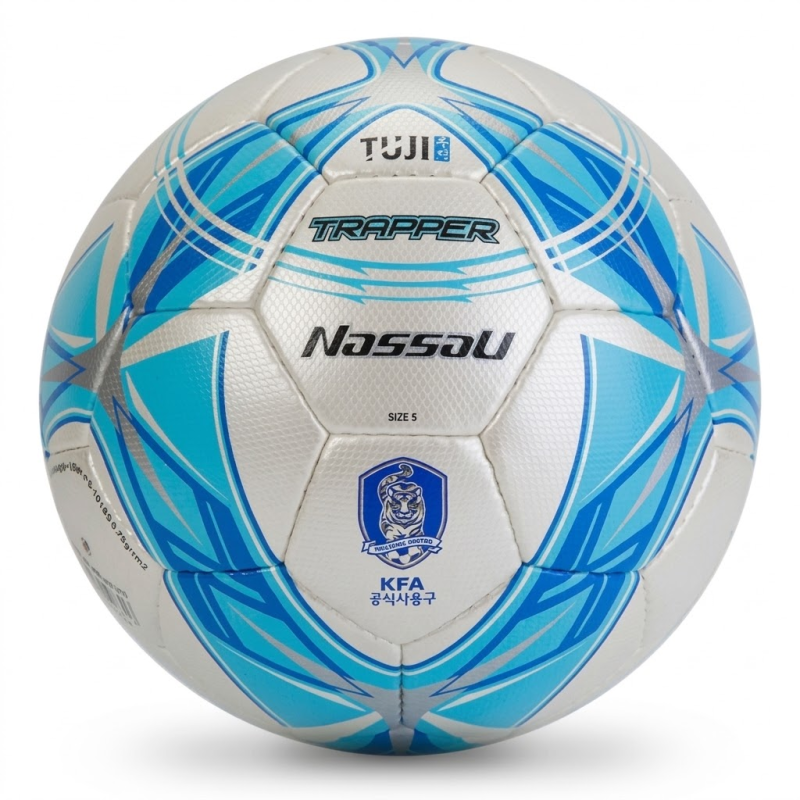 Pelota Futbol Nassau Tuji Trapper N5